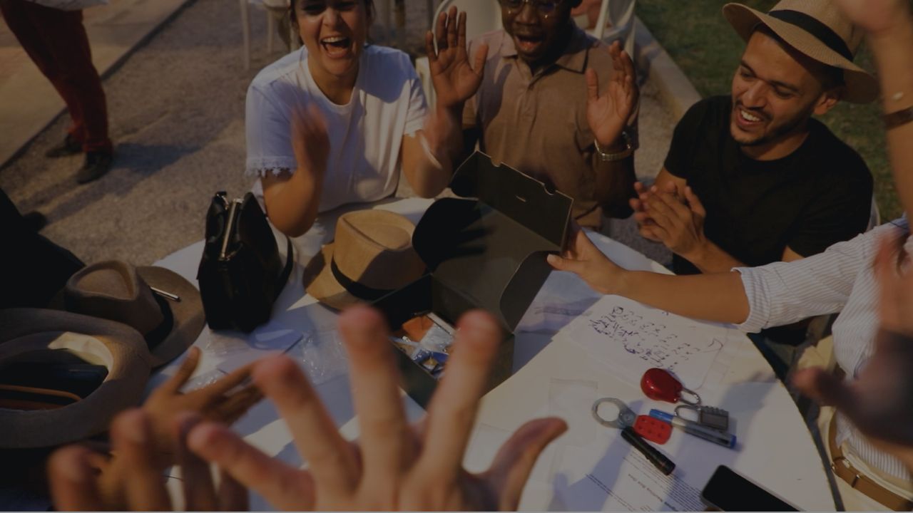 iObeya Team Building