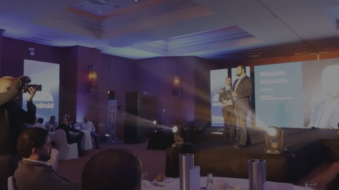 Nokia Corporate Event Tunisia