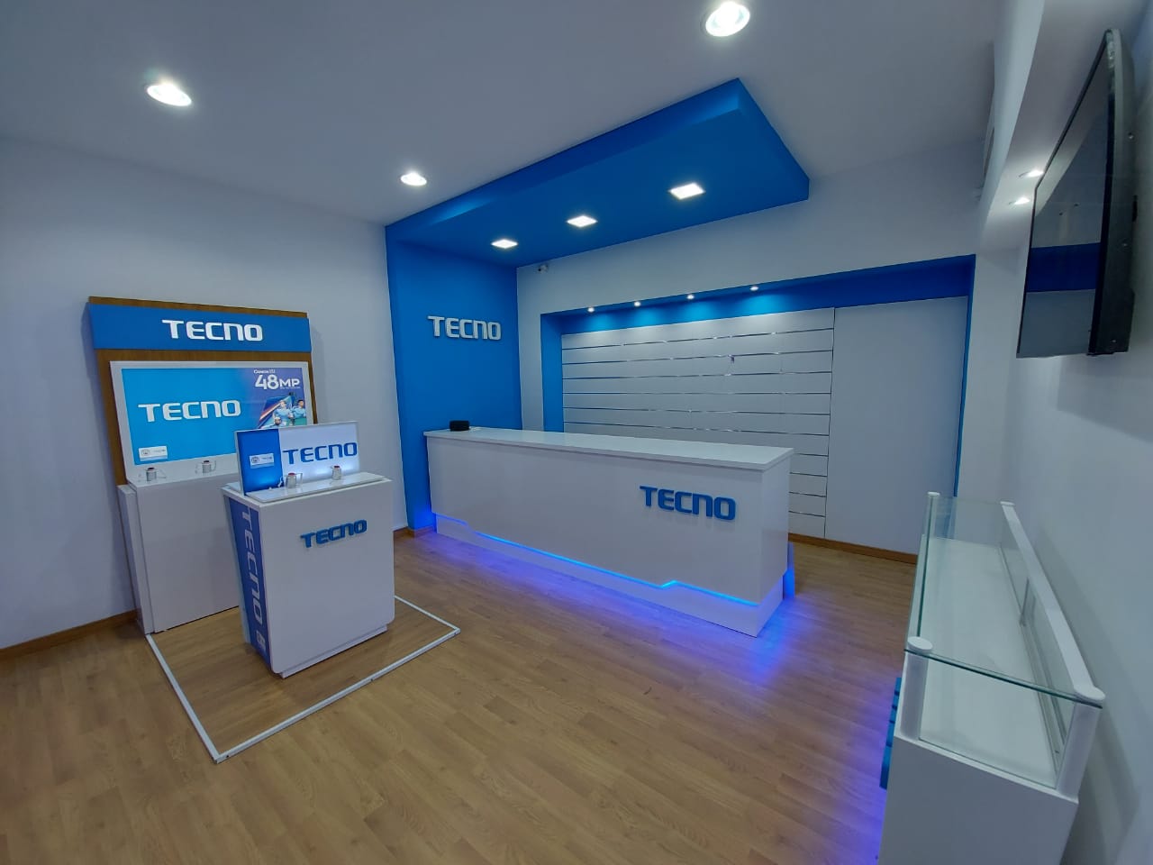 First Tecno Store Tunisia