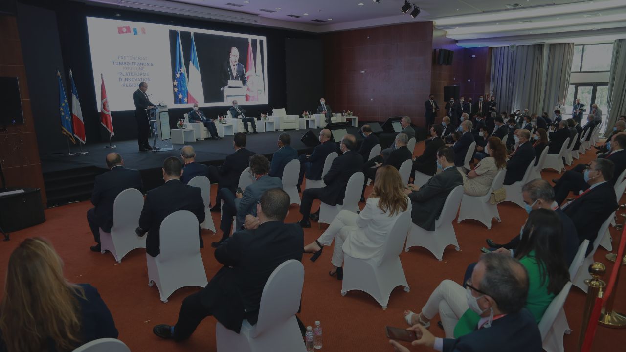 UTICA MEDEF Institutional Event