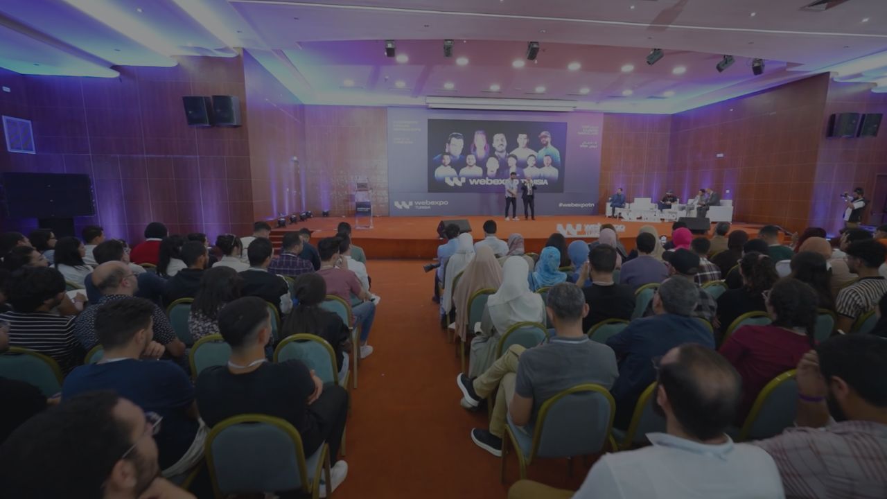 WebExpo Tunisia 2025